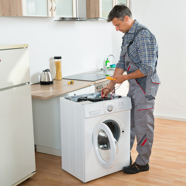 can you provide recommendations for reputable washer brands that typically have fewer repair issues in Forked River